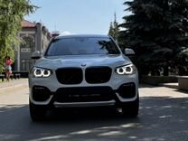 BMW X3 2.0 AT, 2020, 62 000 км, с пробегом, цена 4 190 000 руб.