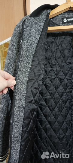 Пальто женское зимнее 46 48