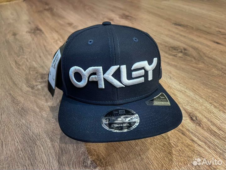 Кепка/бейсболка Oakley новая