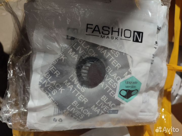 Маска для лица