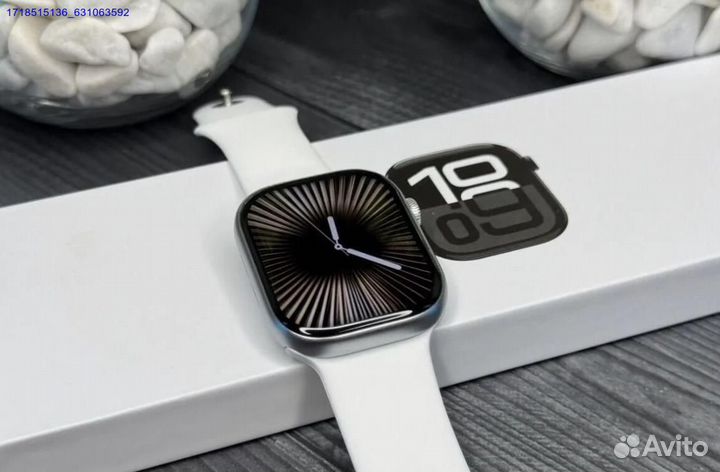 Apple Watch 10 “46mm” (Арт.74314)
