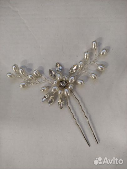 Свадебное платье и фата