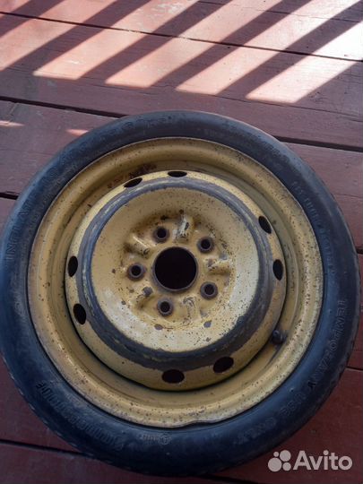 Запаска, банан