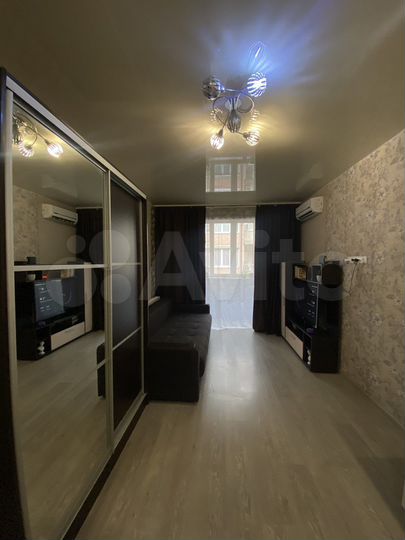 Квартира-студия, 30 м², 4/6 эт.