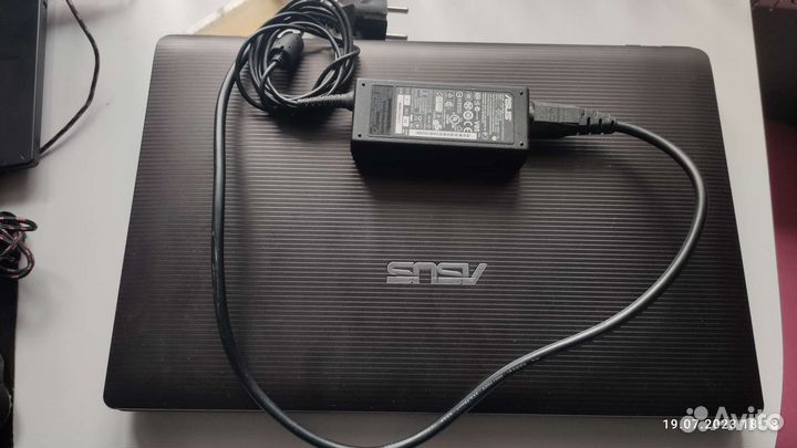 Ноутбук Asus k53e