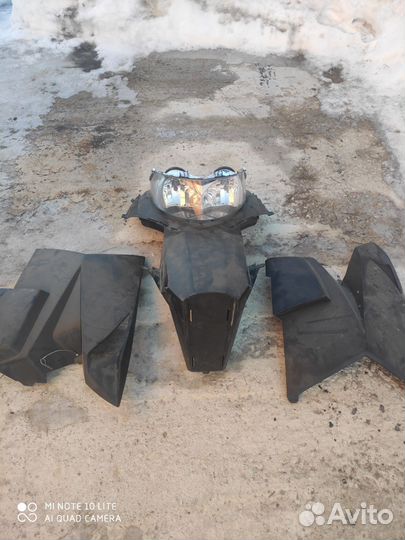 Арктик кэт запчасти, аксессуары