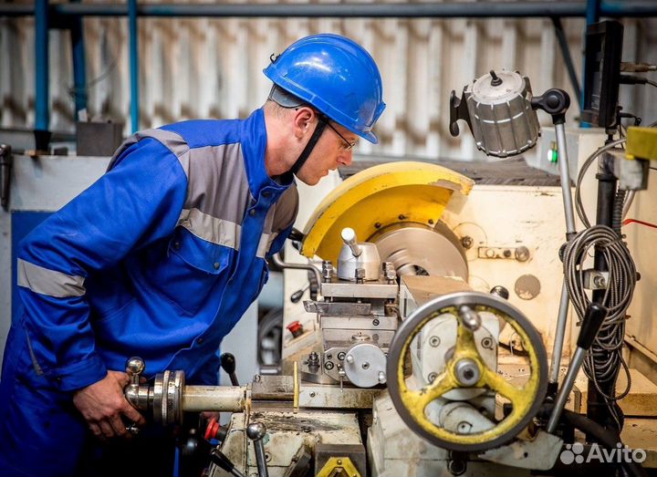 Токарь на завод в Уфу, высокая з/п