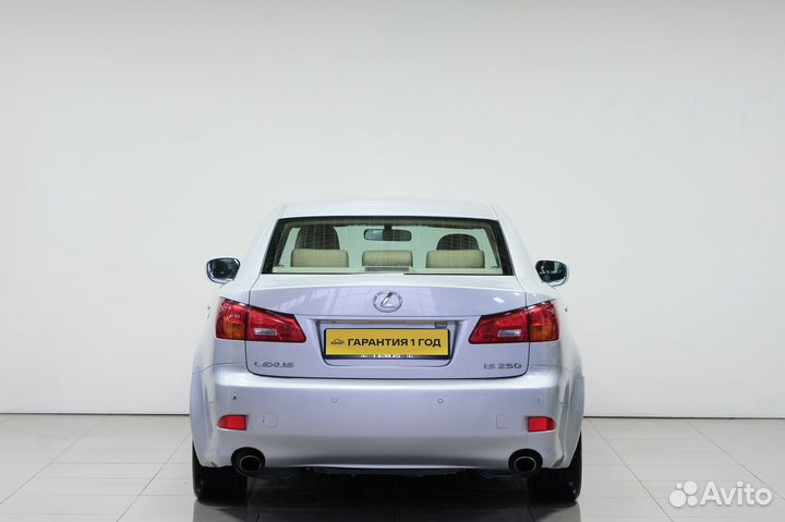 Lexus IS, 2006