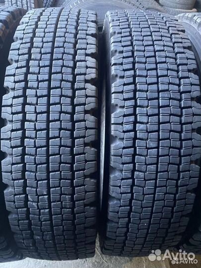 Bridgestone 10R22,5 аналог 275-80/295-70