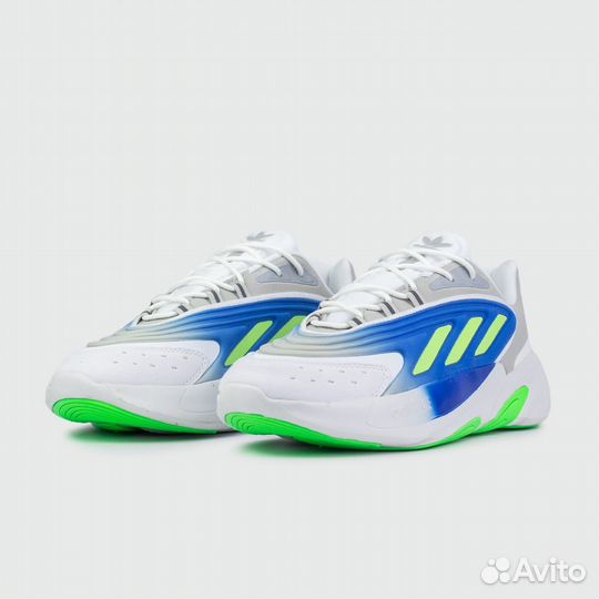 Кроссовки Adidas Ozelia White / Blue