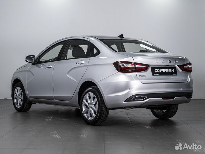 LADA Vesta 1.8 CVT, 2024, 30 км
