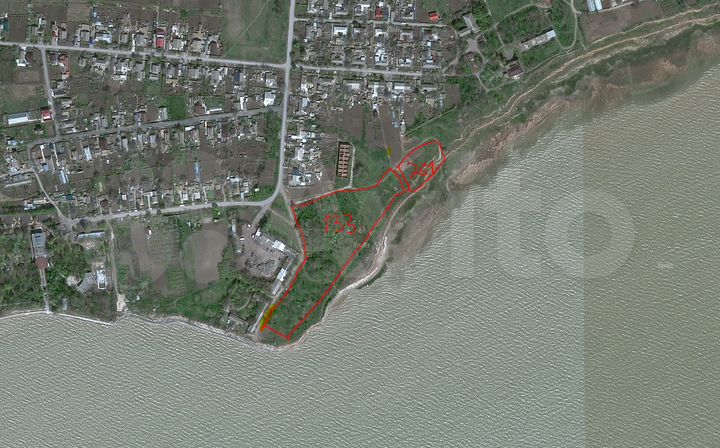 Участок 2,36 га (ИЖС)