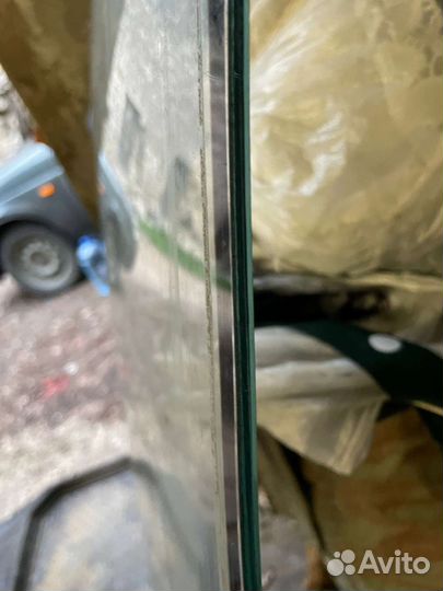 Заднее стекло ваз классика