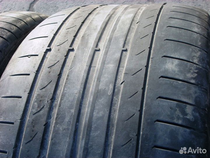 Continental ContiSportContact 5 285/45 R19 111W