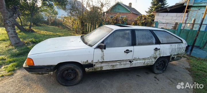 Замок двери Ауди 100 200