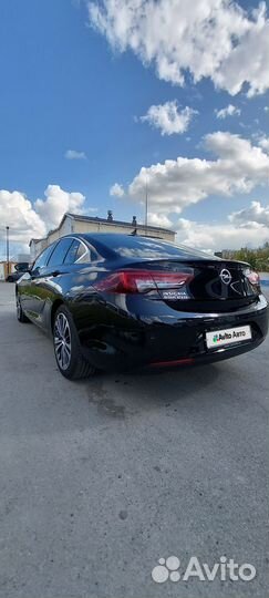 Opel Insignia 1.5 AT, 2019, 90 000 км