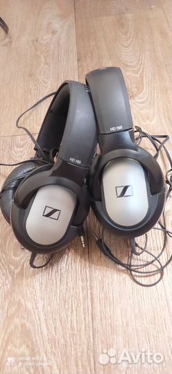 Наушники sennheiser hd 180