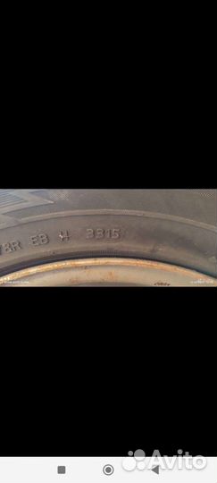 Hankook Nordik IS RW08 235/65 R17 104T