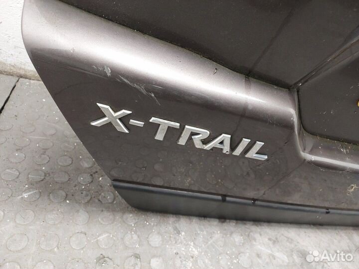 Крышка багажника Nissan X-Trail (T31), 2009