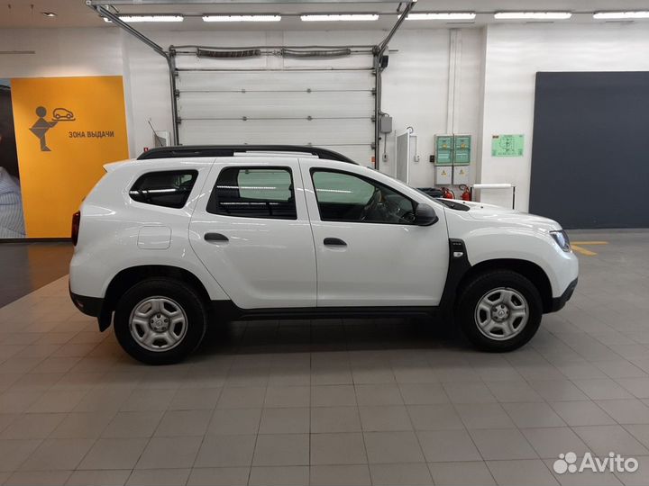 Renault Duster 1.6 МТ, 2022, 5 196 км