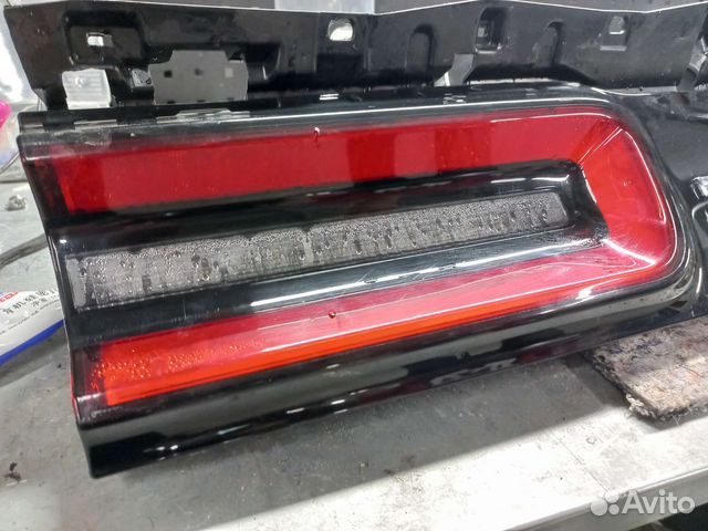 Ремонт задних фонарей и штатных дхо в Санкт-Петербурге | Услуги | Авито