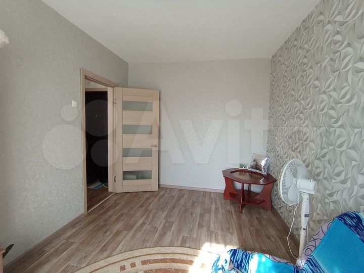 1-к. квартира, 27,6 м², 3/9 эт.