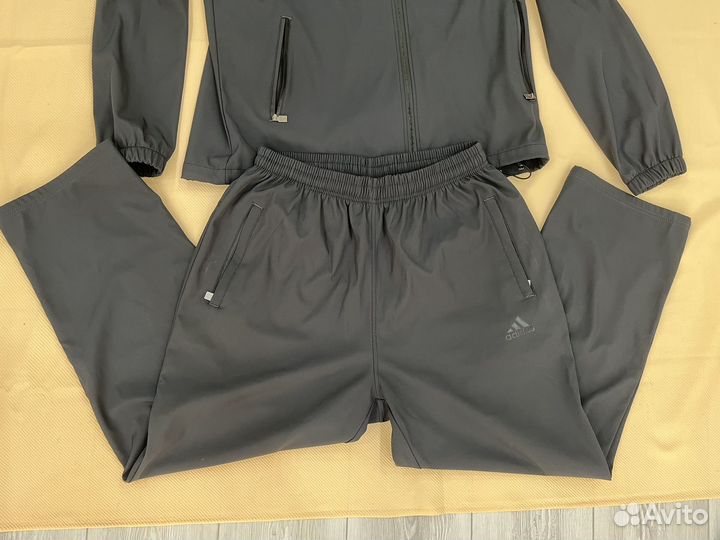 Спортивный костюм мужской adidas размер 54