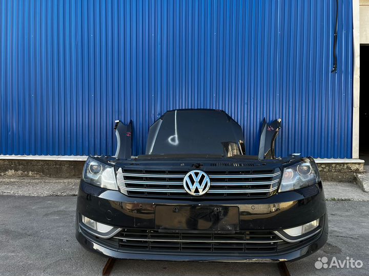 Передняя часть (ноускат) VW Passat B7 (China)