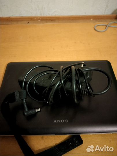 Sony нетбук