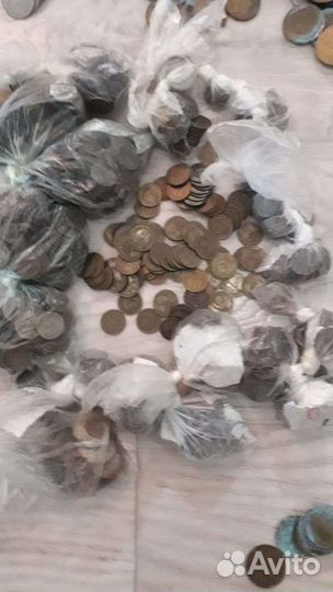 Продам монеты СССР