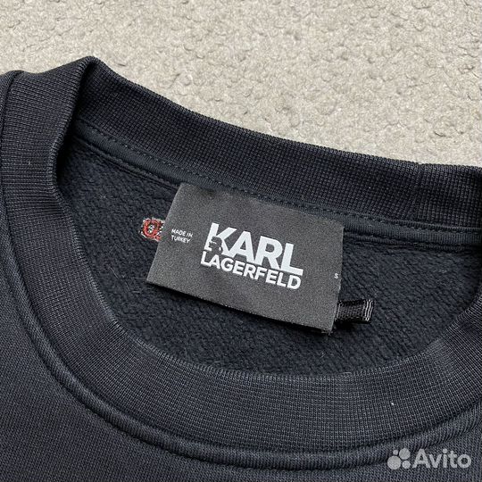 Свитшот Karl Lagerfeld