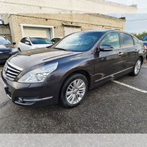 Nissan Teana 2.5 CVT, 2012, 158 885 км, с пробегом, цена 1 249 000 руб.