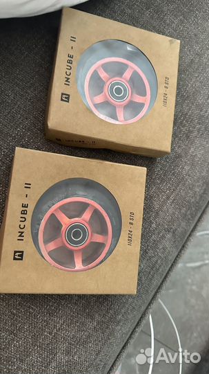 Колеса для трюкового