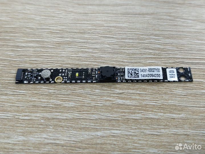 Веб-камера для ноутбука Asus X551M