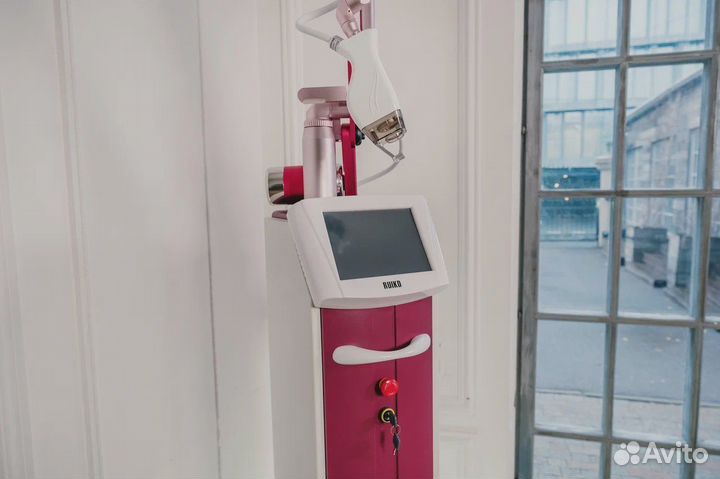 Фракционный лазер fons SVR (Корея)