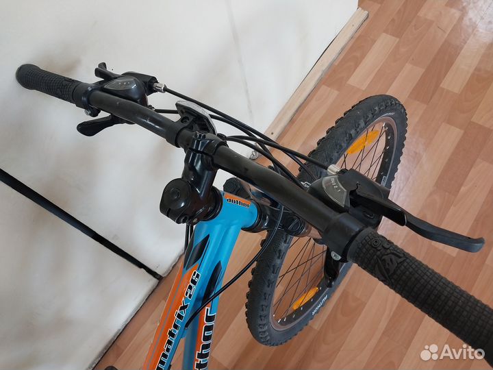 Велосипед Author (подростковый)