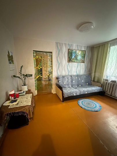 2-к. квартира, 39,4 м², 2/2 эт.