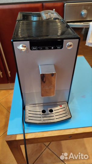 Кофемашина melitta solo в разбор на запчасти