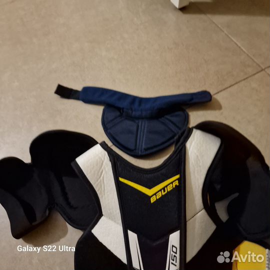 Детская хоккейная форма от 3 до 5 лет