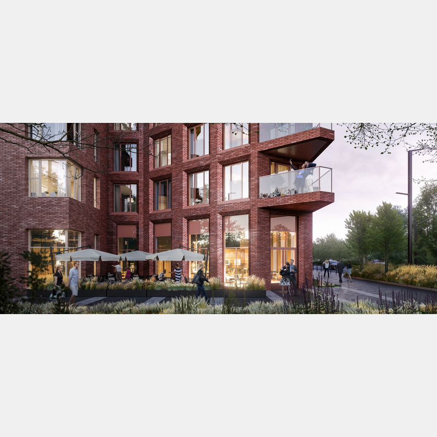 1-к. квартира, 33,2 м², 11/12 эт.