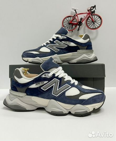 Кроссовки New Balance 9060 зимние