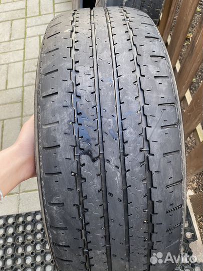 Triangle TR257 235/65 R17