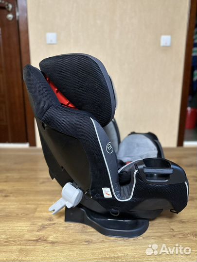 Автокресло Evenflo symphony e3 dlx paramount