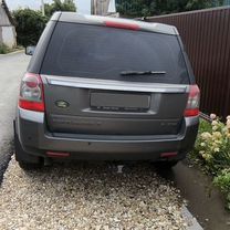 Land Rover Freelander 2.2 AT, 2007, 338 000 км, с пробегом, цена 940 000 руб.