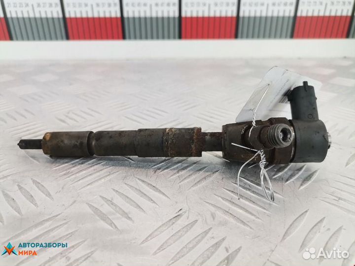 Форсунка Opel Astra G 2006 55198218