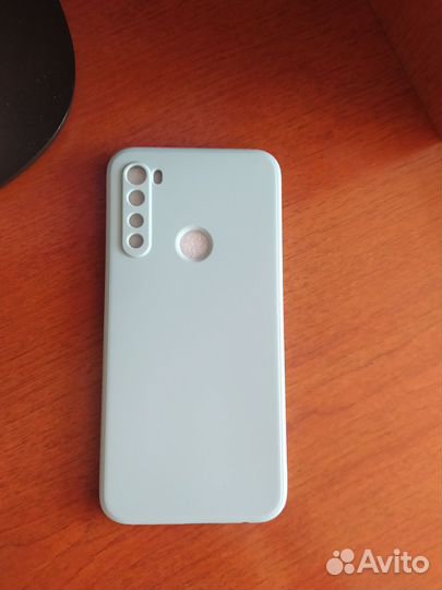 Чехол на xiaomi redmi notе 8