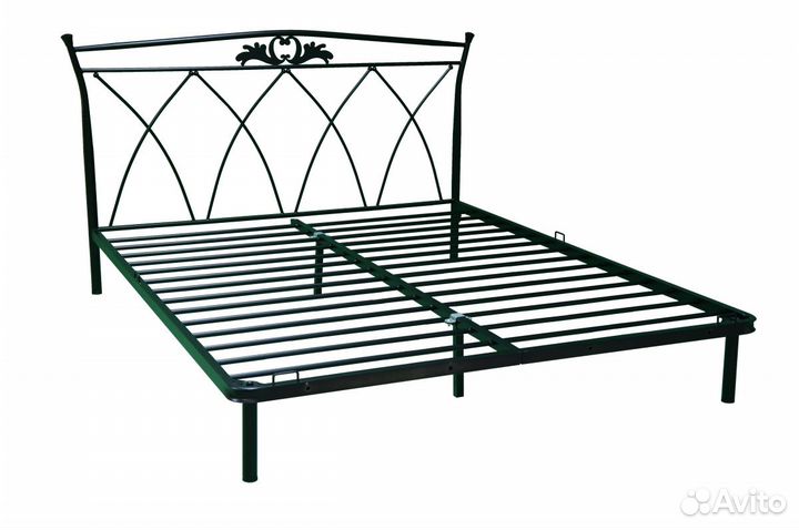 Металлические кровати от производителя