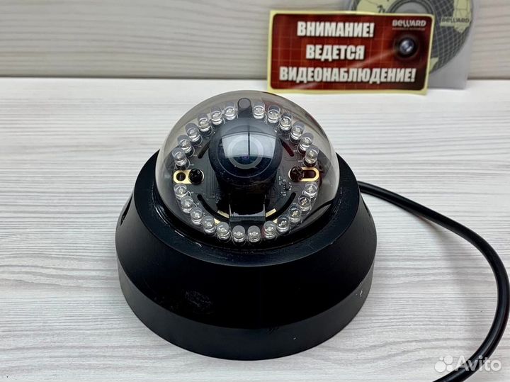 IP-камера для видеонаблюдения Beward bd3570dr