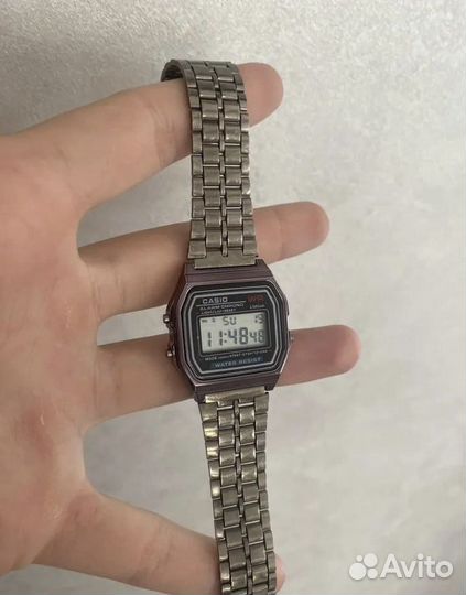 Наручные часы Casio vintage