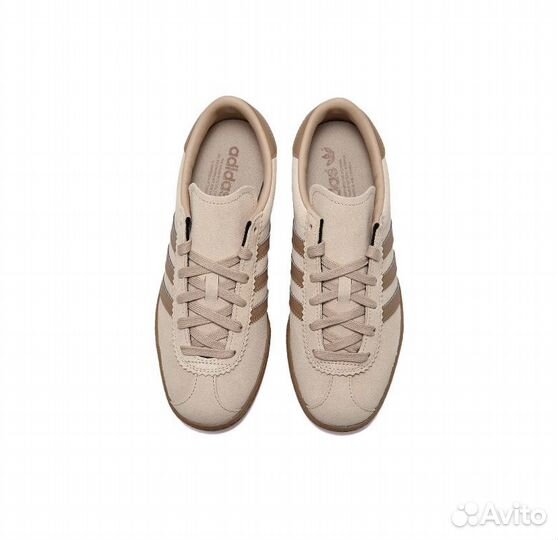 Кеды adidas originals Stadt brown